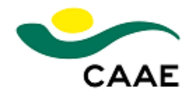 Logotipo Producción Ecológica CAAE