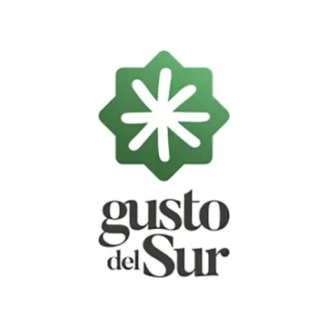 Logotipo Gusto del Sur